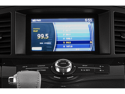 2015 Nissan Quest Platinum