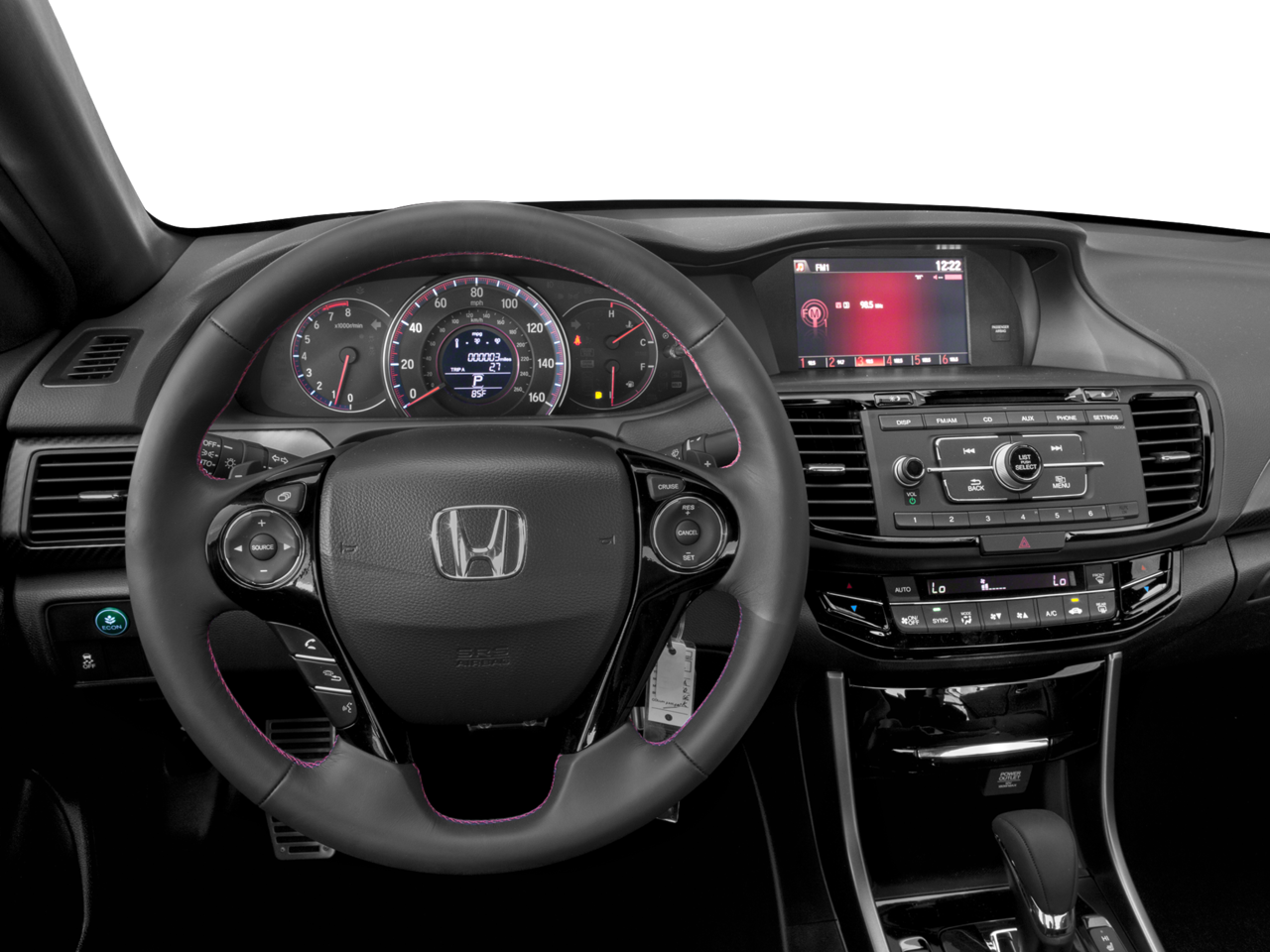 2017 Honda Accord Sedan Sport SE