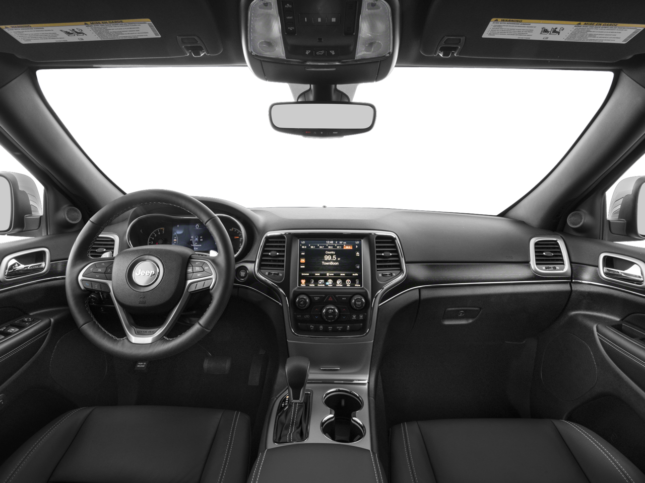 2017 Jeep Grand Cherokee Limited 75th Anniversary
