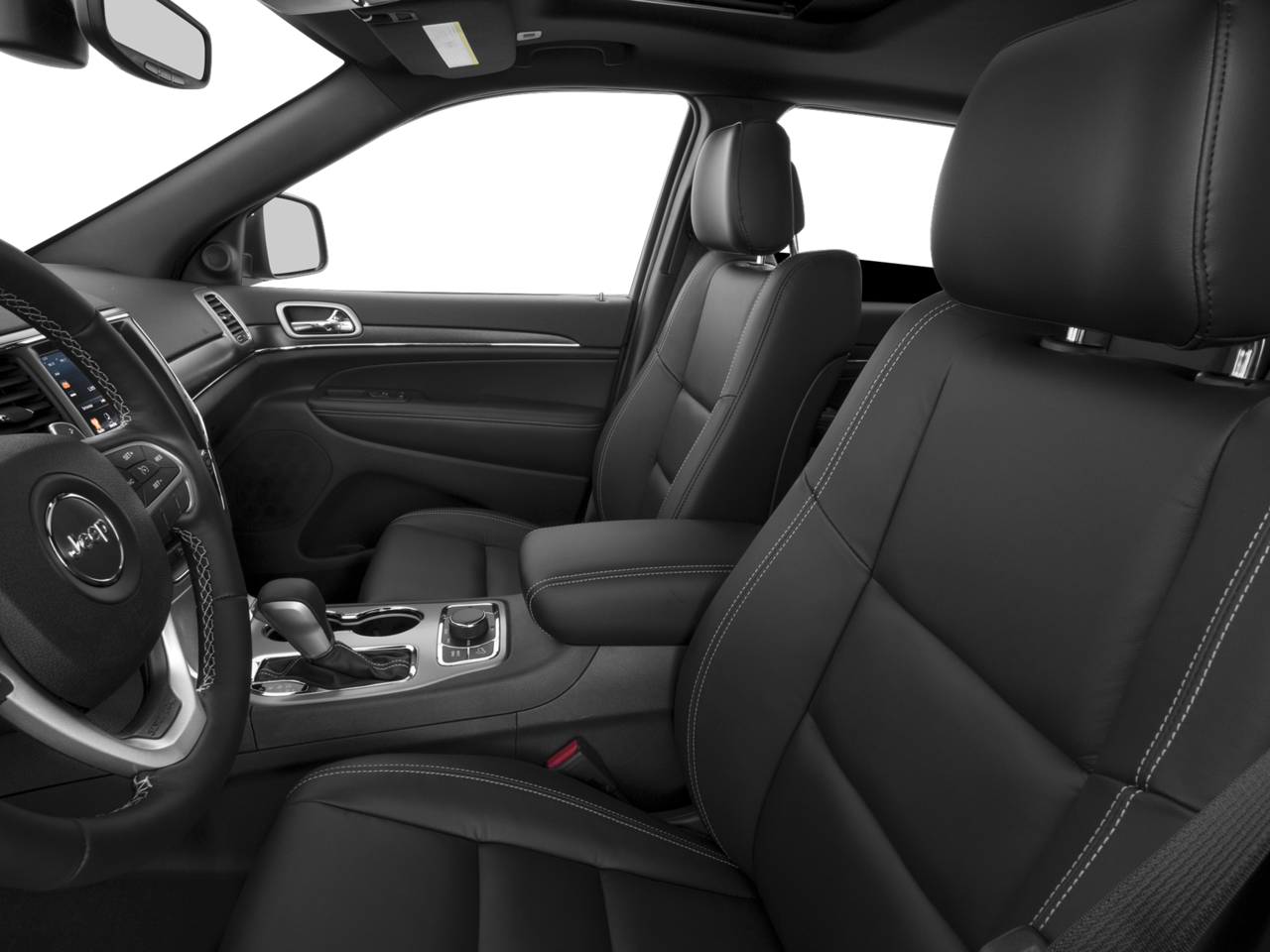 2017 Jeep Grand Cherokee Limited 75th Anniversary