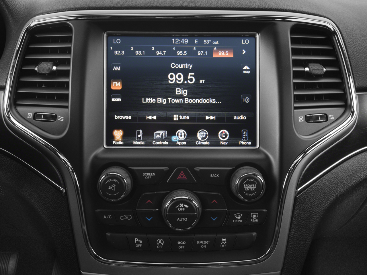 2017 Jeep Grand Cherokee Limited 75th Anniversary