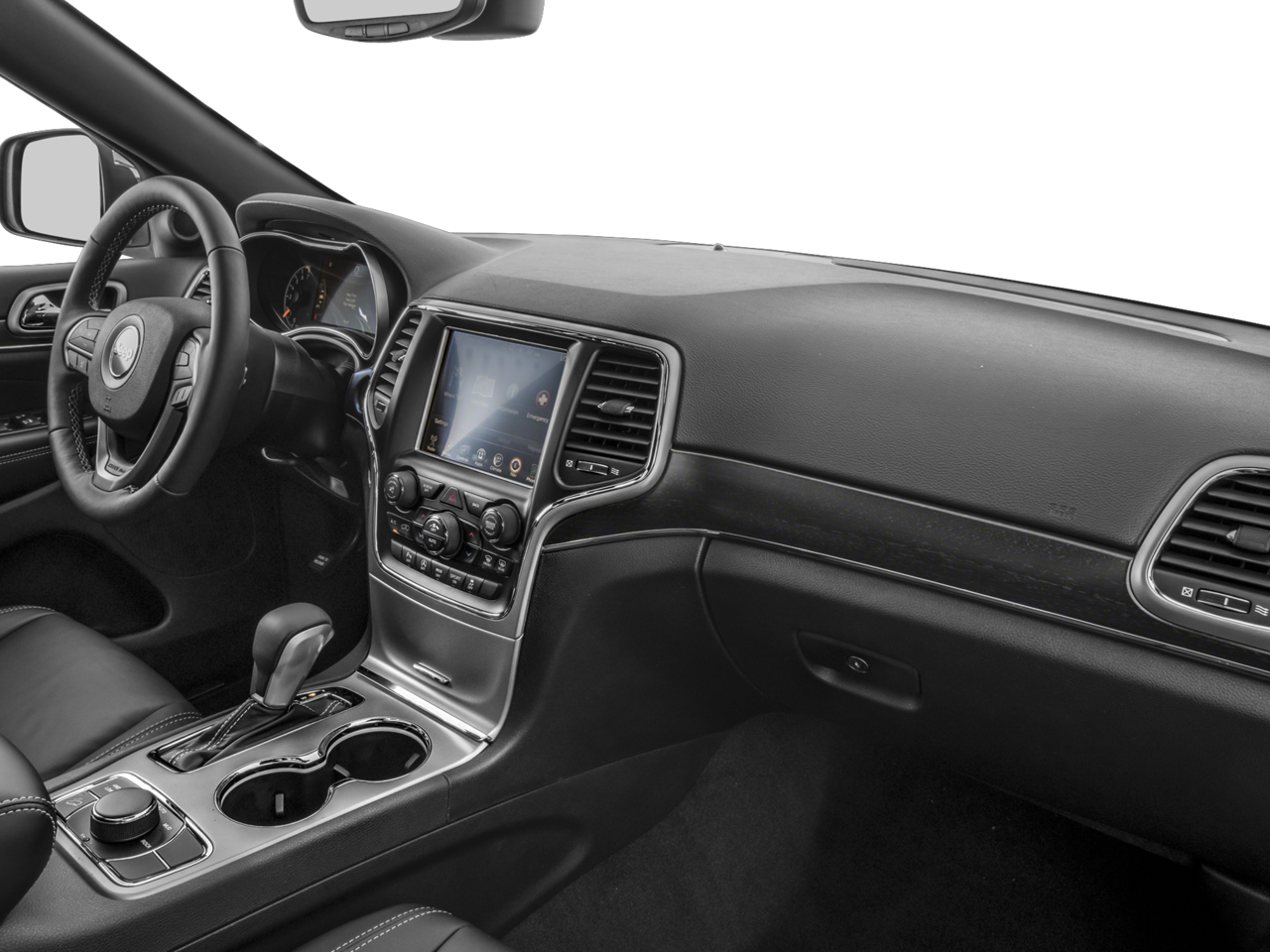 2017 Jeep Grand Cherokee Limited 75th Anniversary