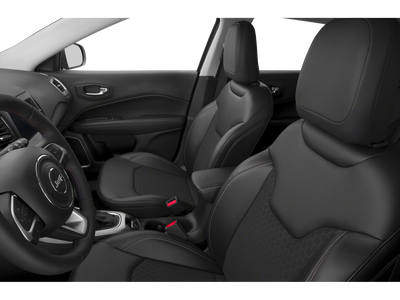 2018 Jeep Compass Altitude