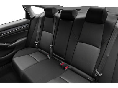 2019 Honda Accord Sedan LX 1.5T
