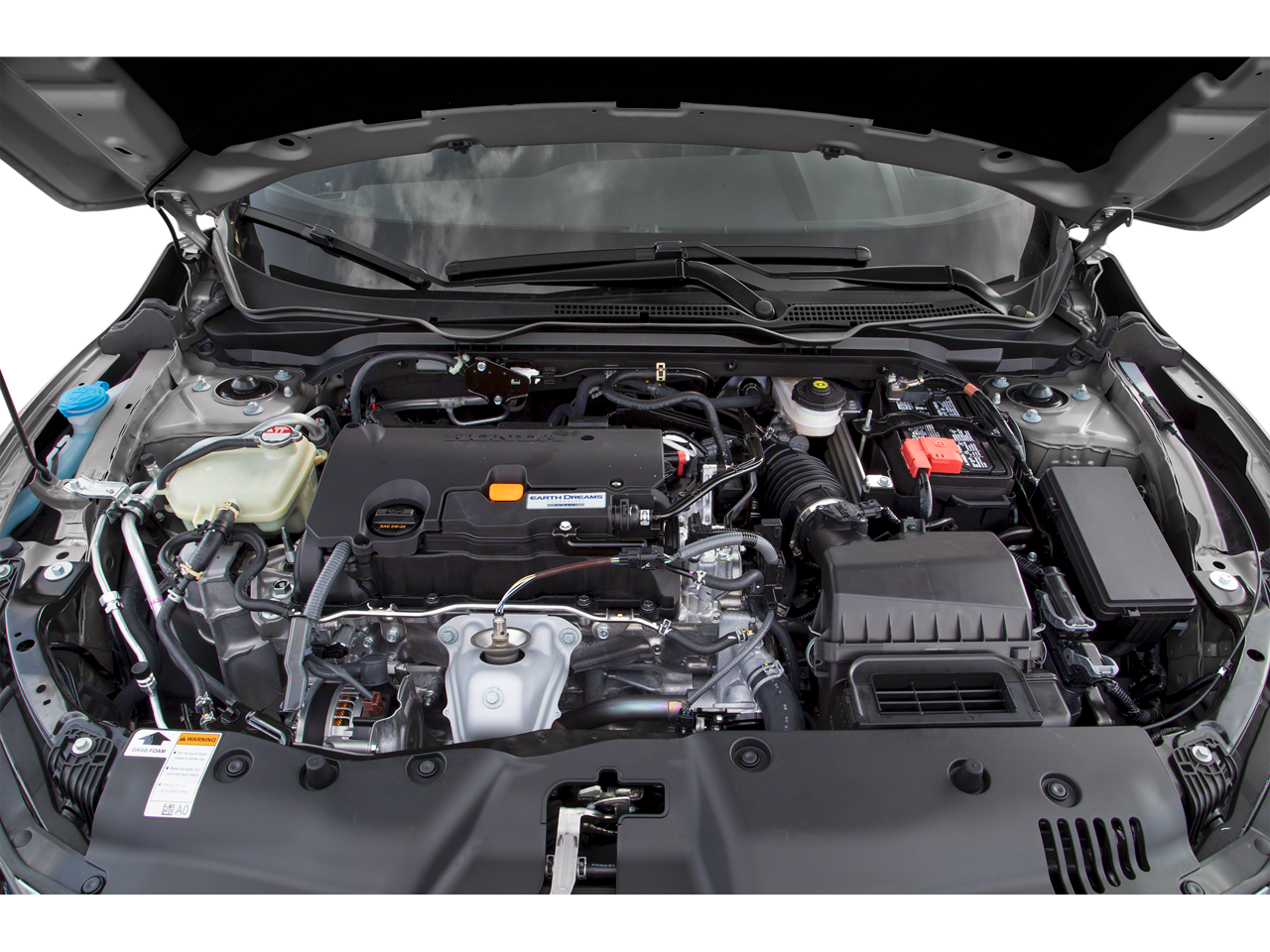 2019 Honda Civic Sedan Sport