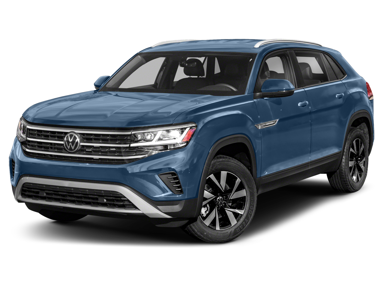 2020 Volkswagen Atlas Cross Sport SE