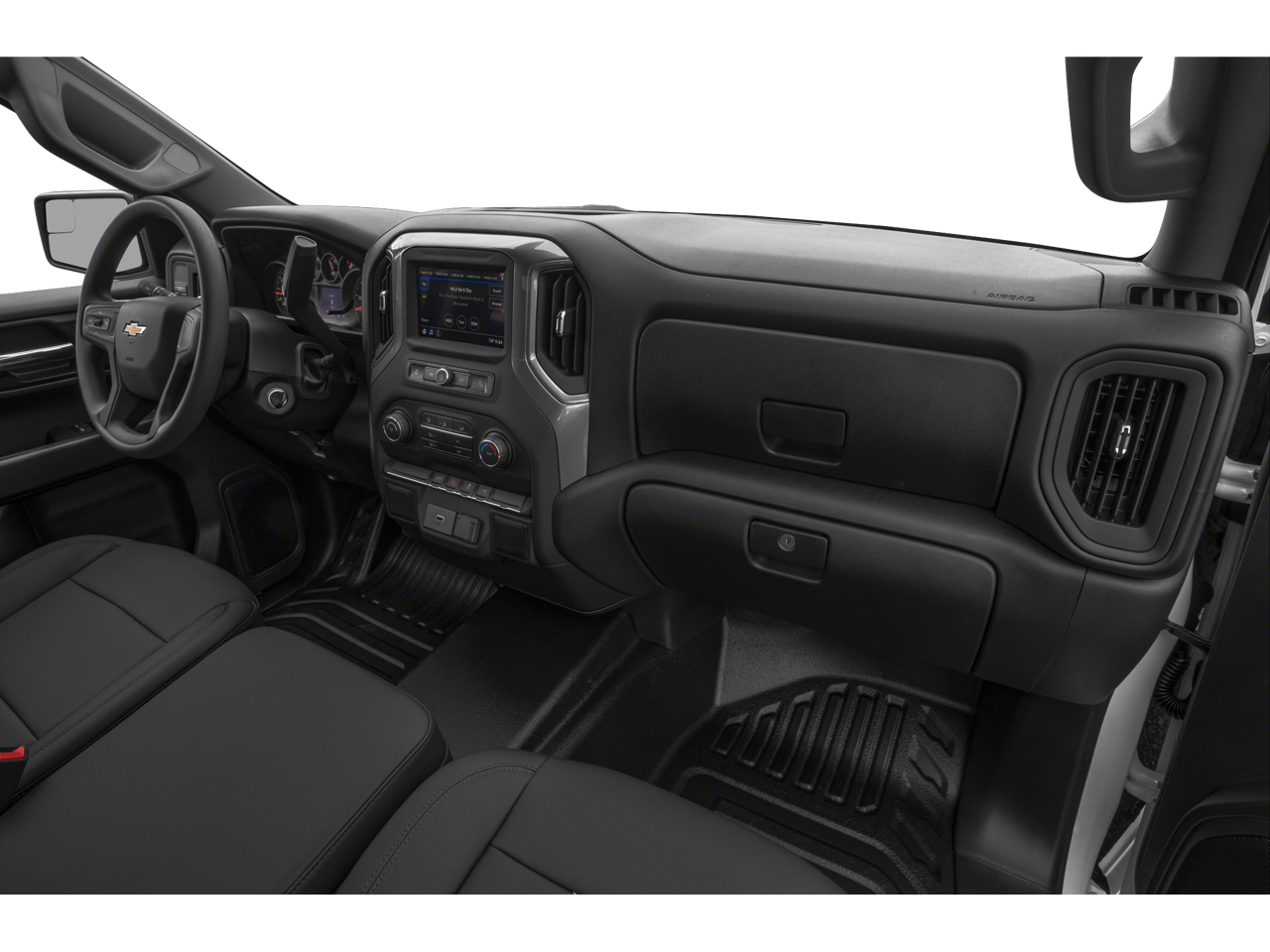 2021 Chevrolet Silverado 1500 Work Truck