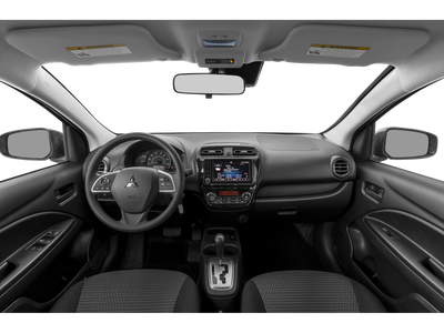 2021 Mitsubishi Mirage G4 Carbonite Edition