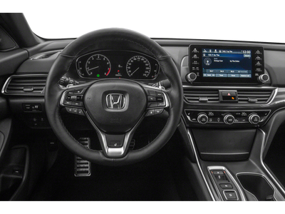 2022 Honda Accord Sedan Touring