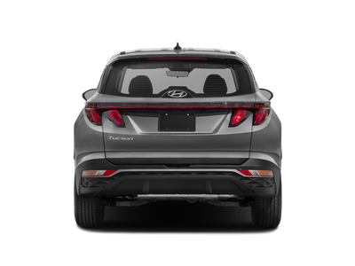 2022 Hyundai Tucson N Line