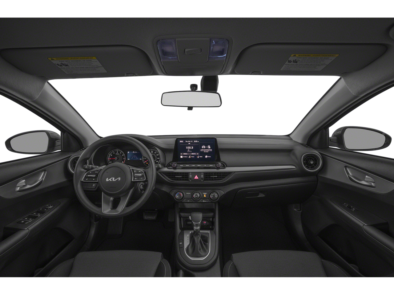 2024 Kia Forte LX
