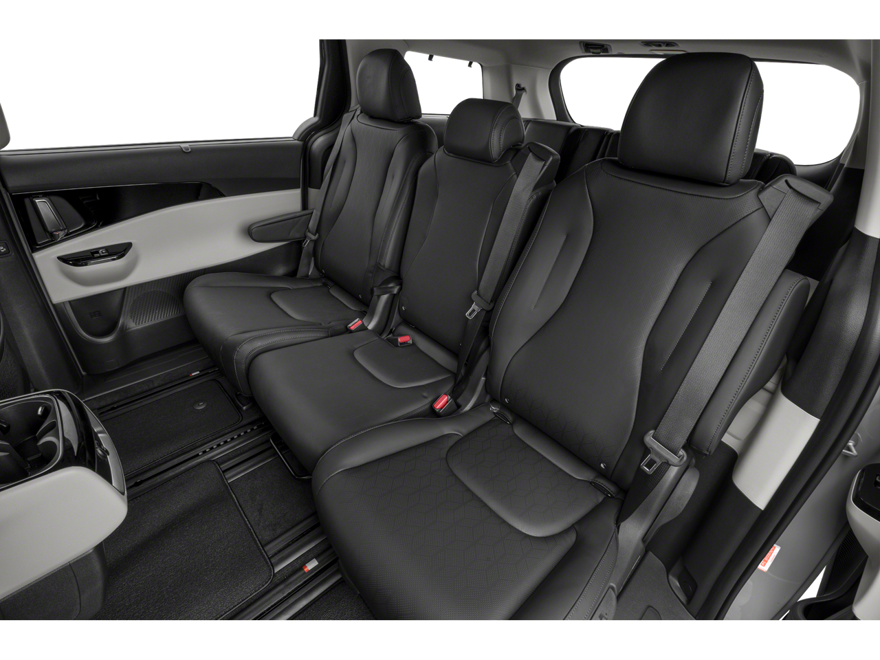 2024 Kia Carnival EX