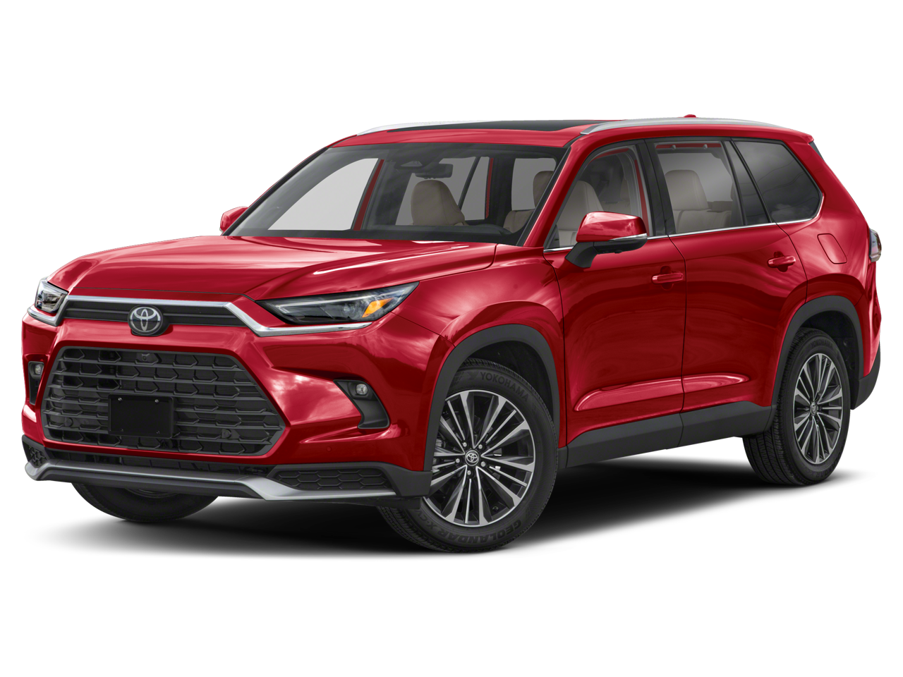 2024 Toyota Grand Highlander Hybrid MAX Platinum AWD's photo