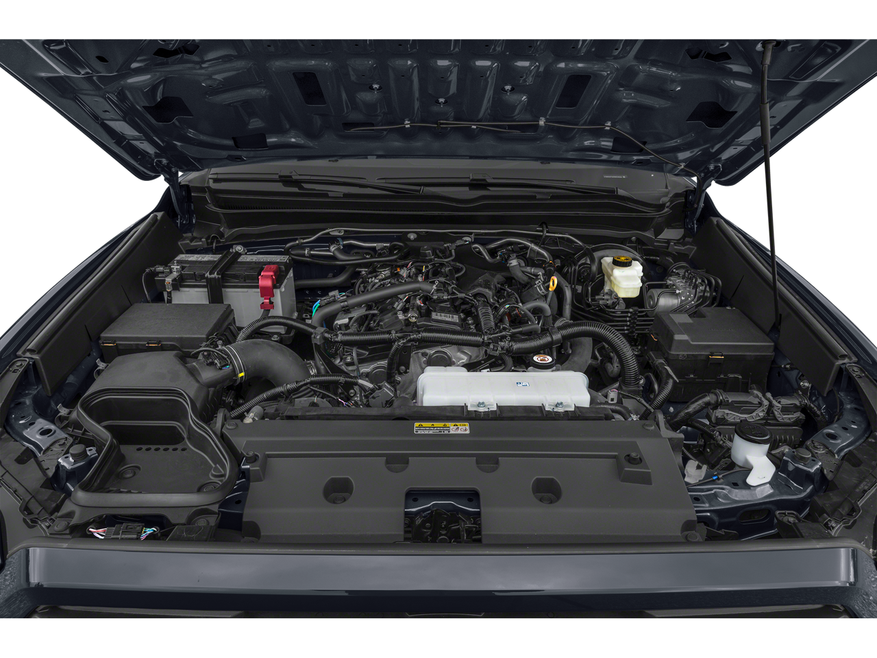 2024 Toyota Tacoma 4WD TRD Sport