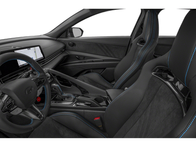 2025 Hyundai Elantra N Sedan