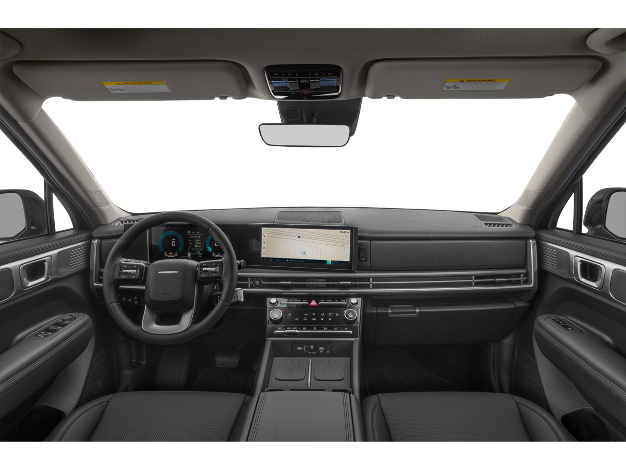 2025 Hyundai Santa Fe XRT AWD
