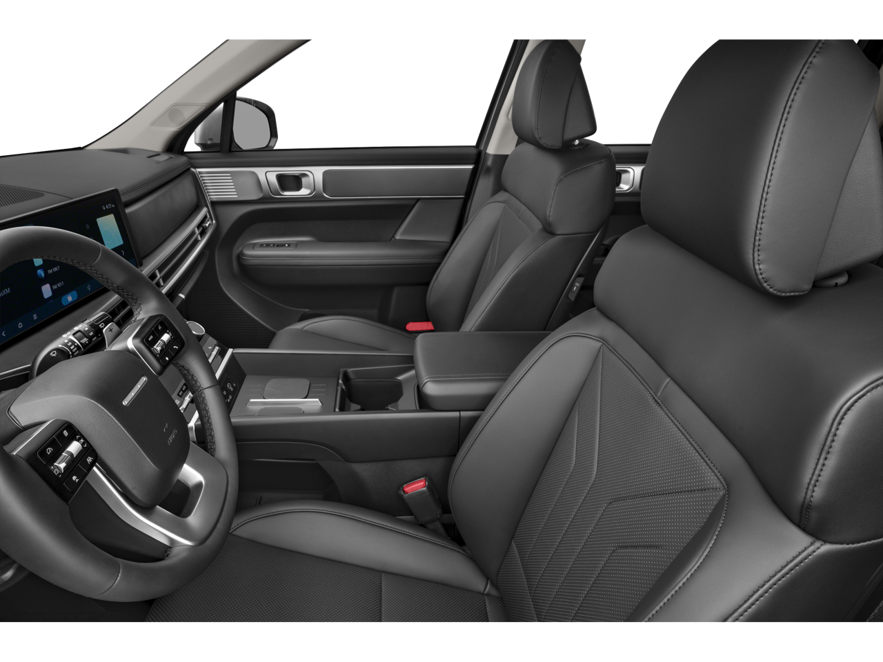 2025 Hyundai Santa Fe SEL AWD