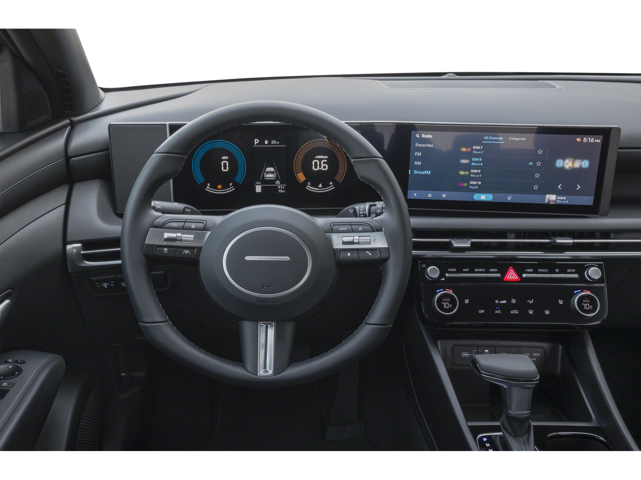 2025 Hyundai Tucson XRT AWD