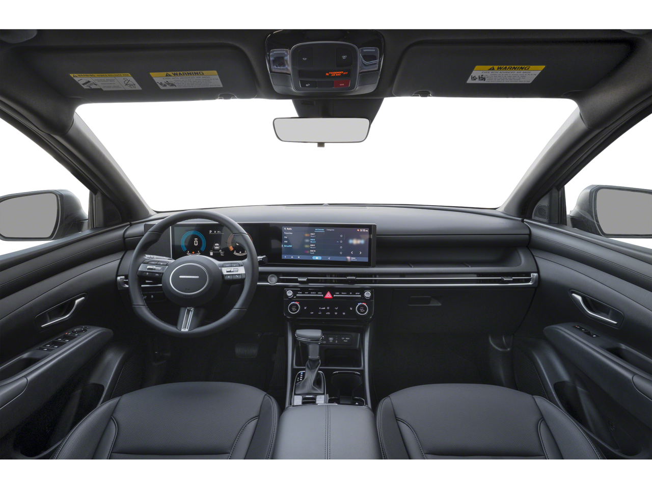 2025 Hyundai Tucson XRT AWD