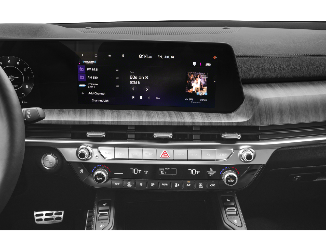 2025 Kia Telluride SX