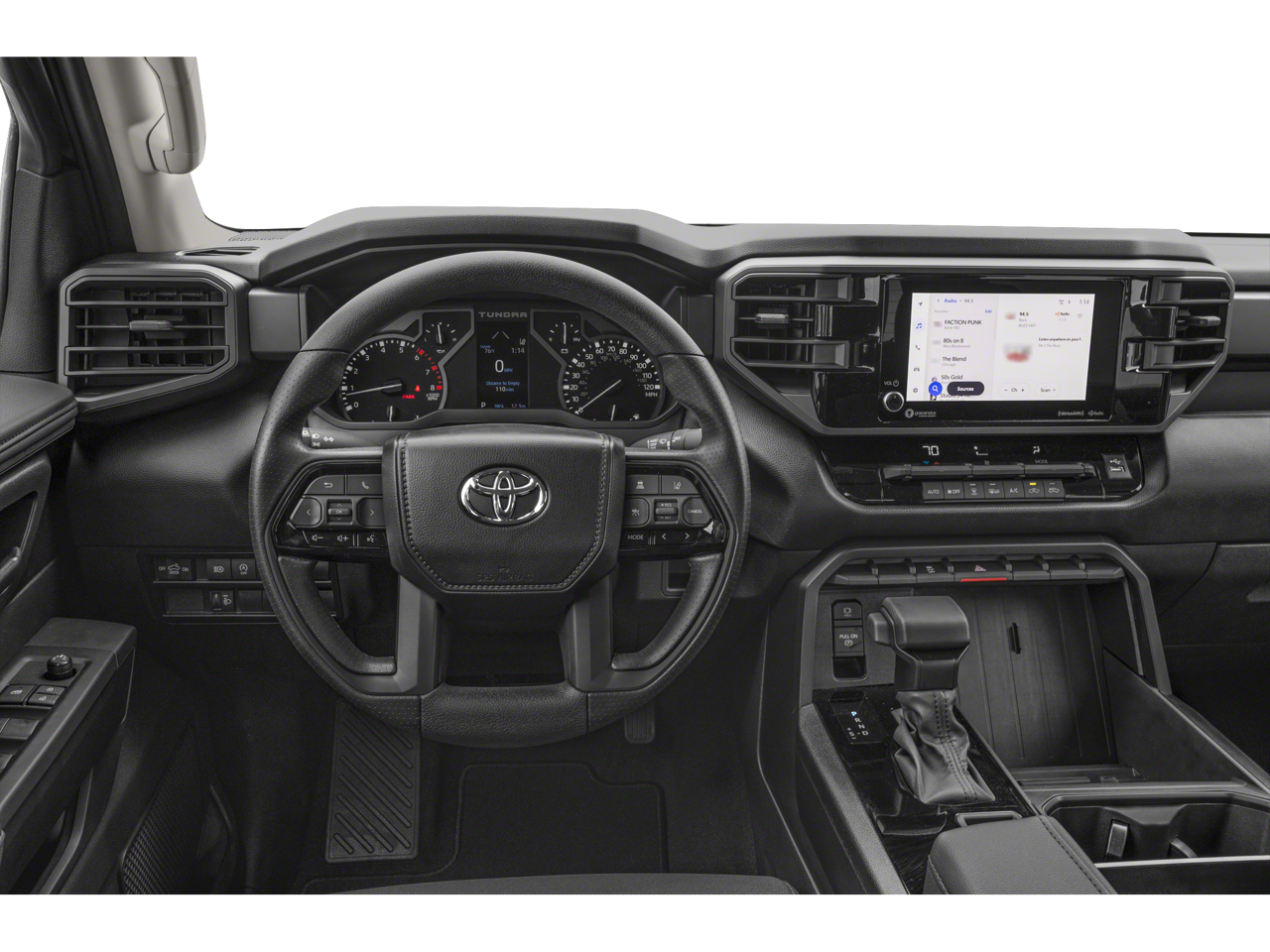 2025 Toyota Tundra 4WD SR