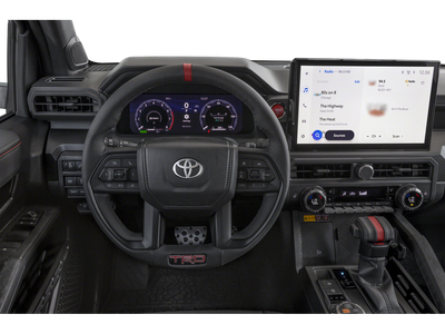 2025 Toyota Tacoma i-FORCE MAX TRD Pro