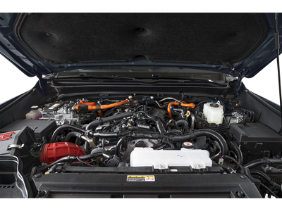 2025 Toyota Tacoma i-FORCE MAX TRD Pro