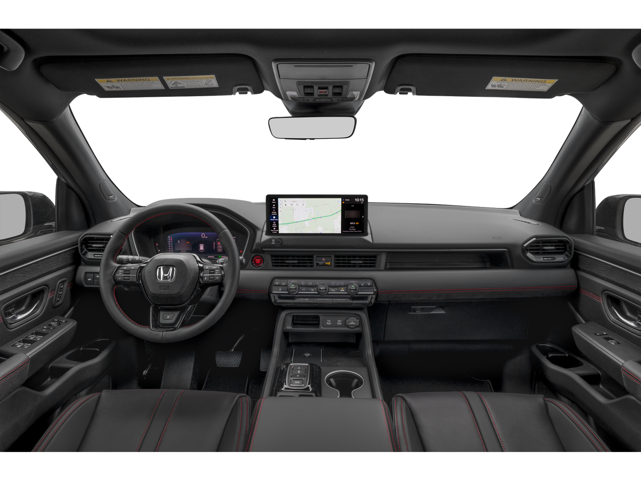 2026 Honda Pilot Black Edition