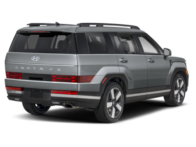2026 Hyundai Santa Fe Limited FWD