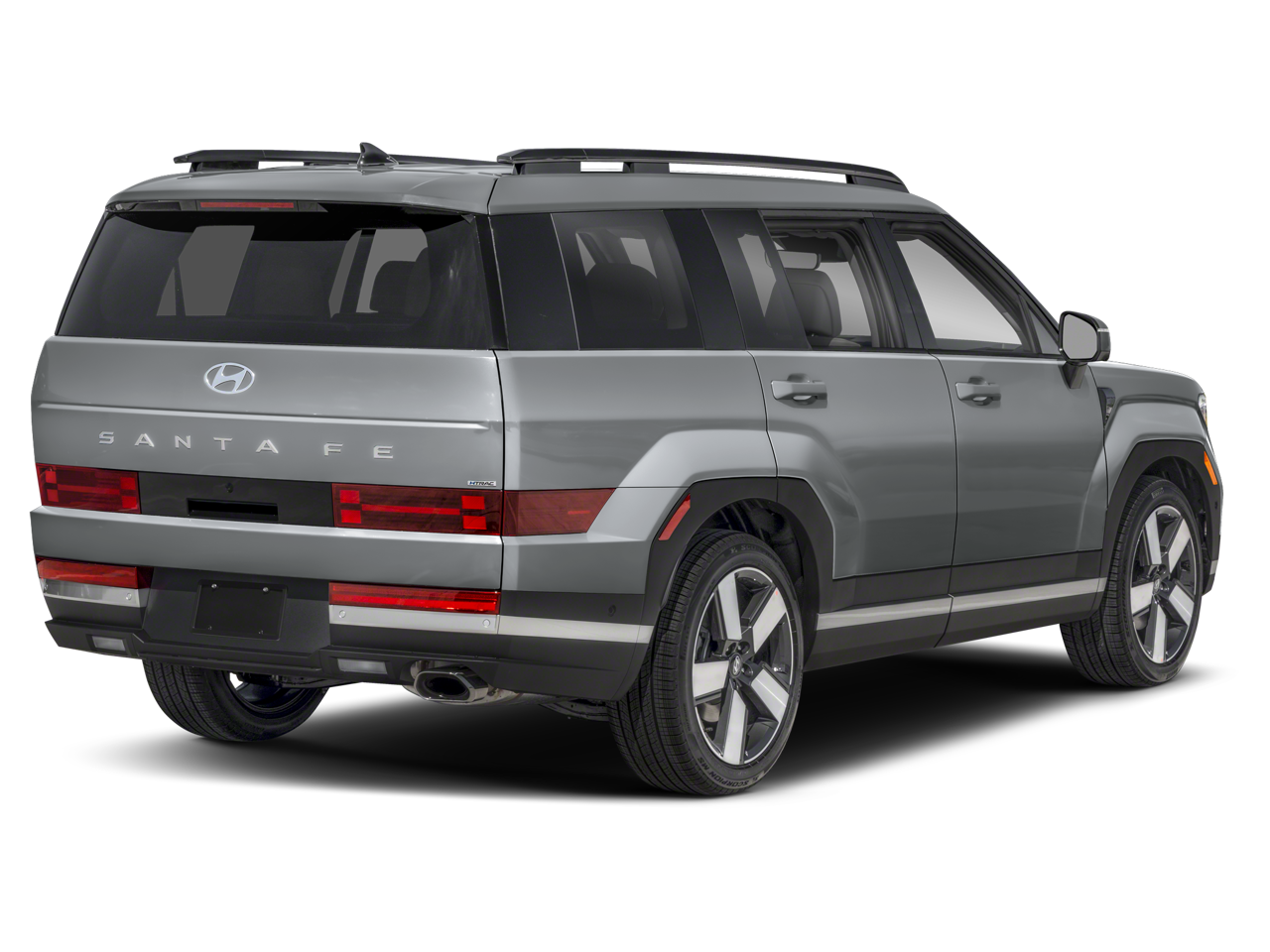2026 Hyundai Santa Fe Limited FWD