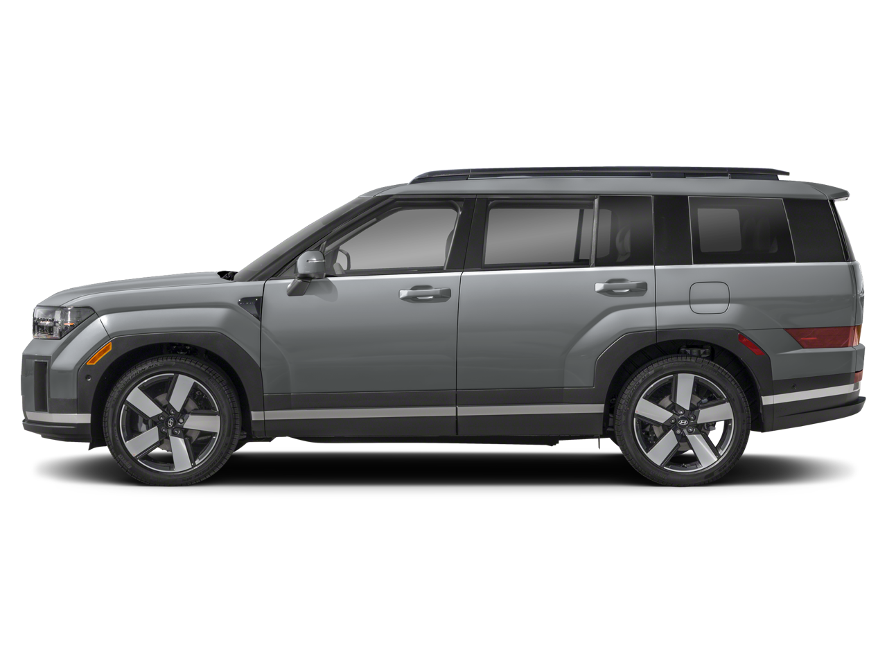 2026 Hyundai Santa Fe Limited FWD