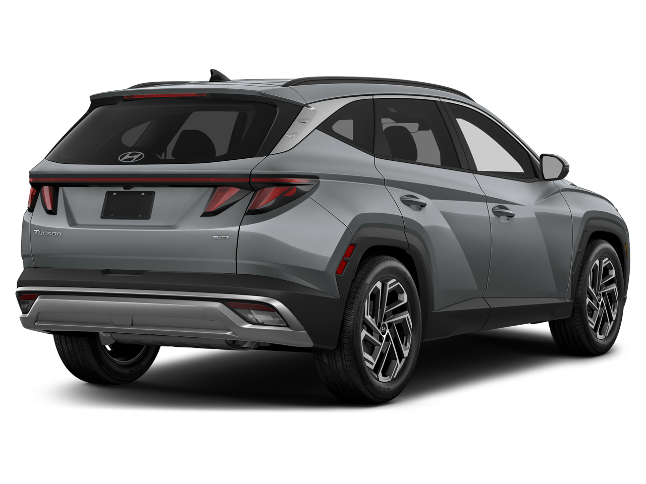 2026 Hyundai Tucson SEL Plus FWD