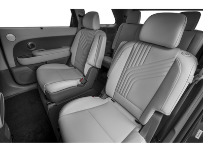 2026 Hyundai Palisade SEL FWD
