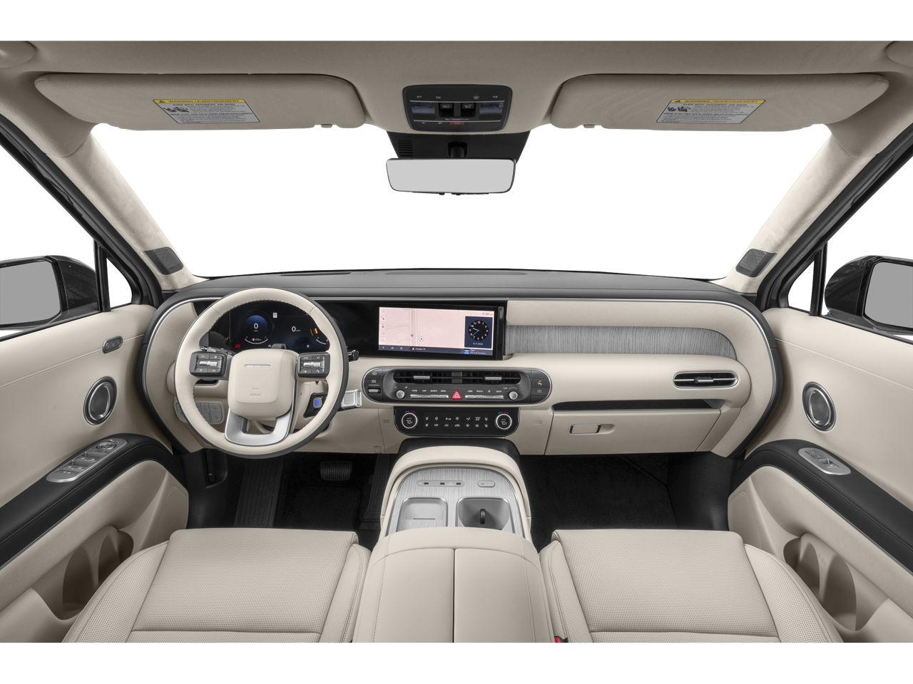 2026 Hyundai Palisade Calligraphy FWD