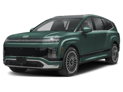 2026 Hyundai IONIQ 9 Performance Calligraphy Design