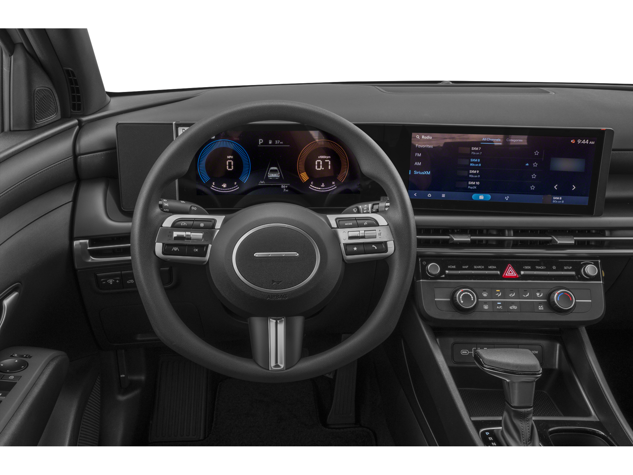 2026 Hyundai Santa Cruz SE AWD