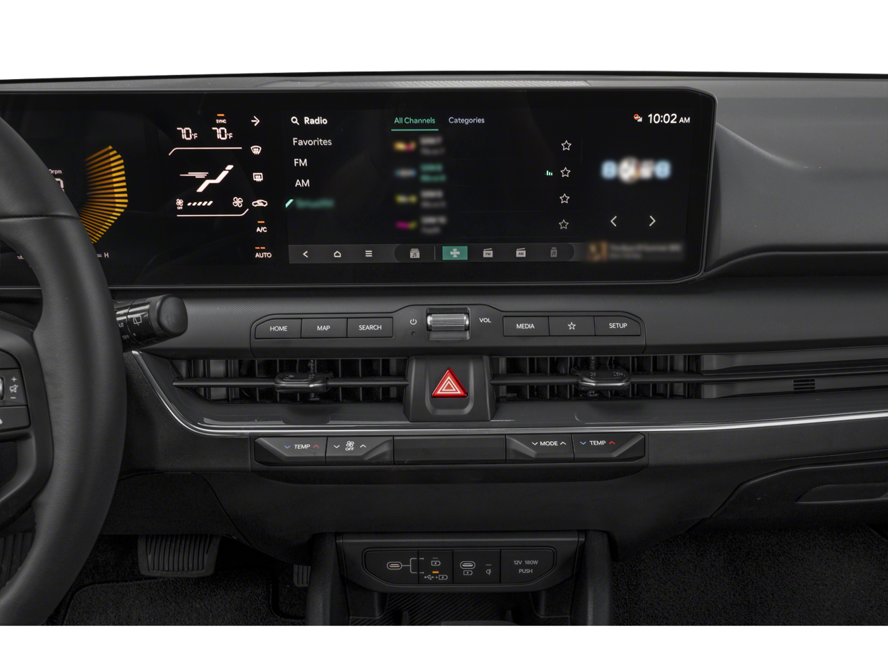 2026 Kia K4 Hatchback EX