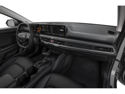 2026 Kia K4 Hatchback EX