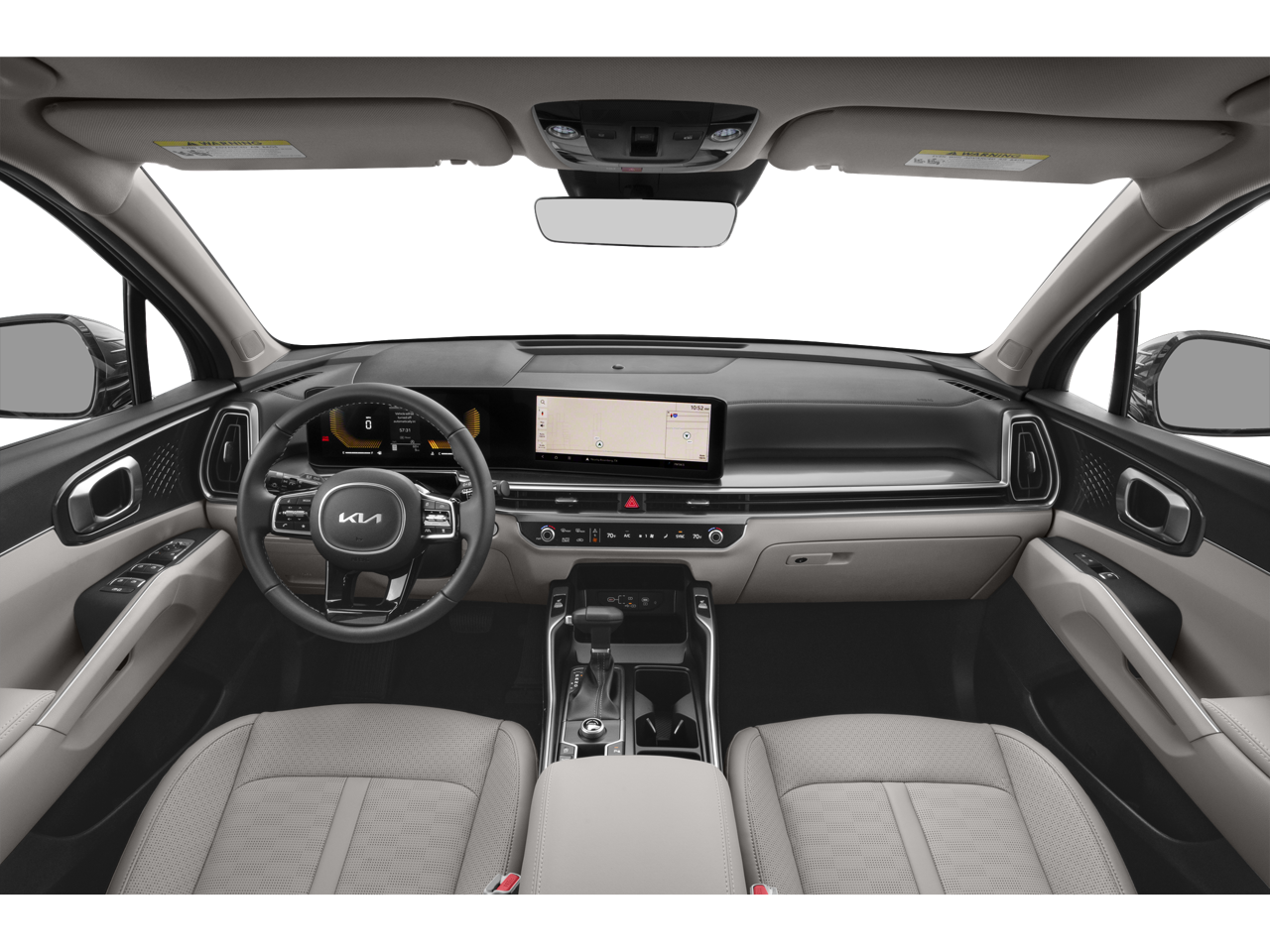 2026 Kia Sorento EX