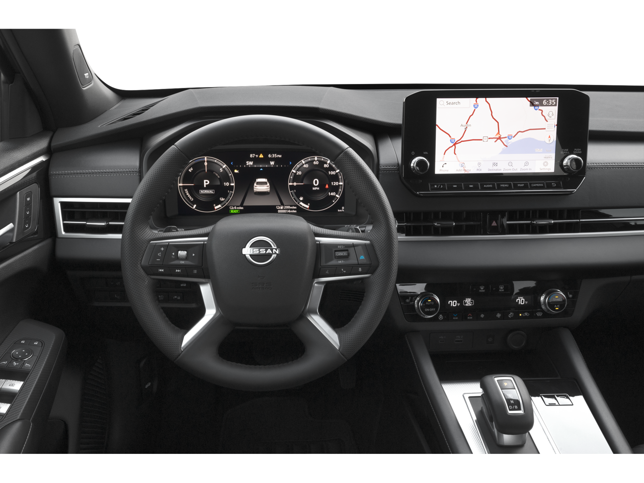2026 Nissan Rogue Plug-In Hybrid Platinum
