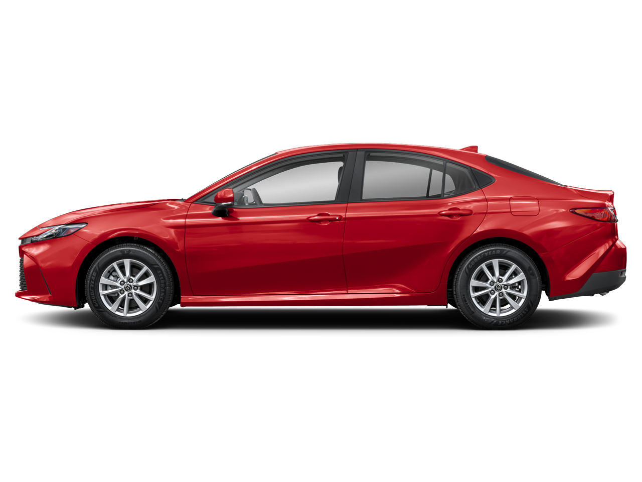 2026 Toyota Camry 4DR CVT HYB LE