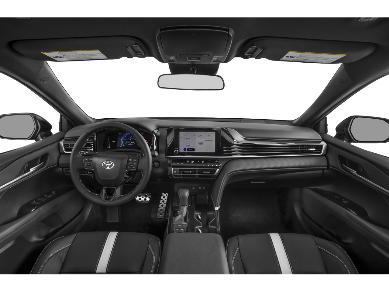 2026 Toyota Camry 4DR CVT HYB SE