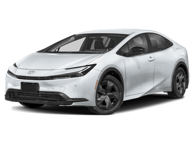 2026 Toyota Prius 4DR LE