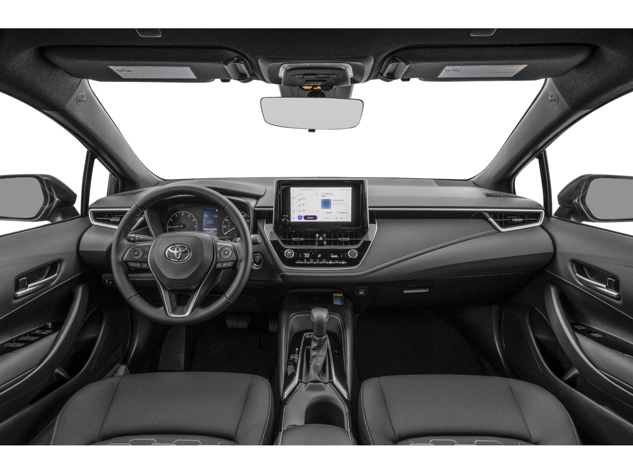 2026 Toyota Corolla Hatchback 4DR CVT SE