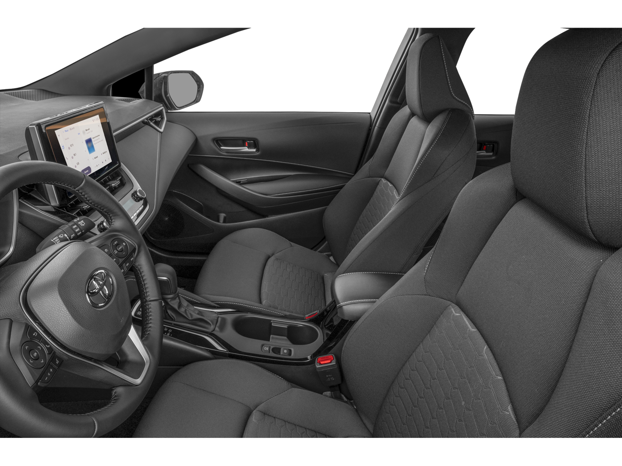 2026 Toyota Corolla Hatchback 4DR CVT SE