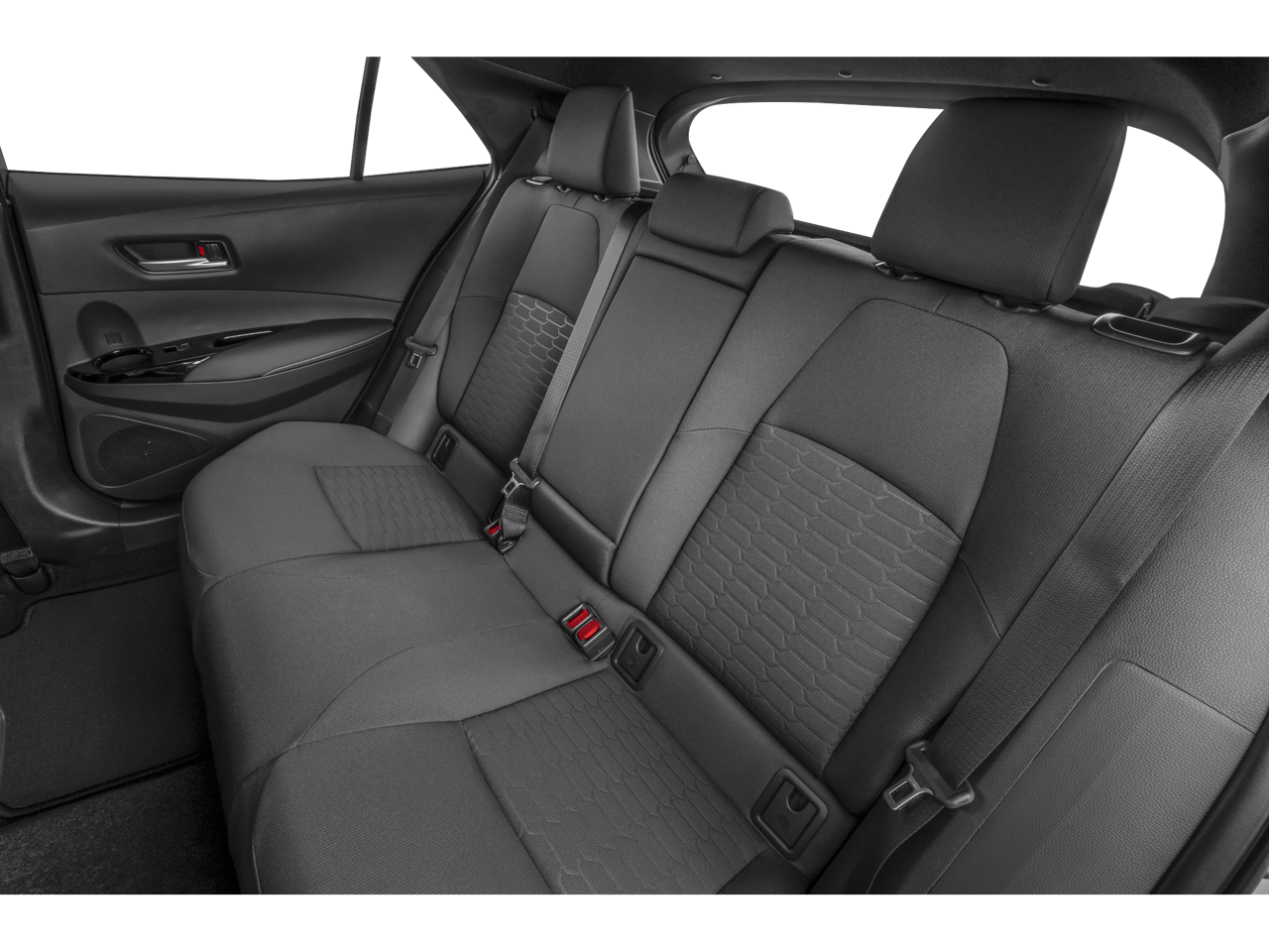 2026 Toyota Corolla Hatchback 4DR CVT SE