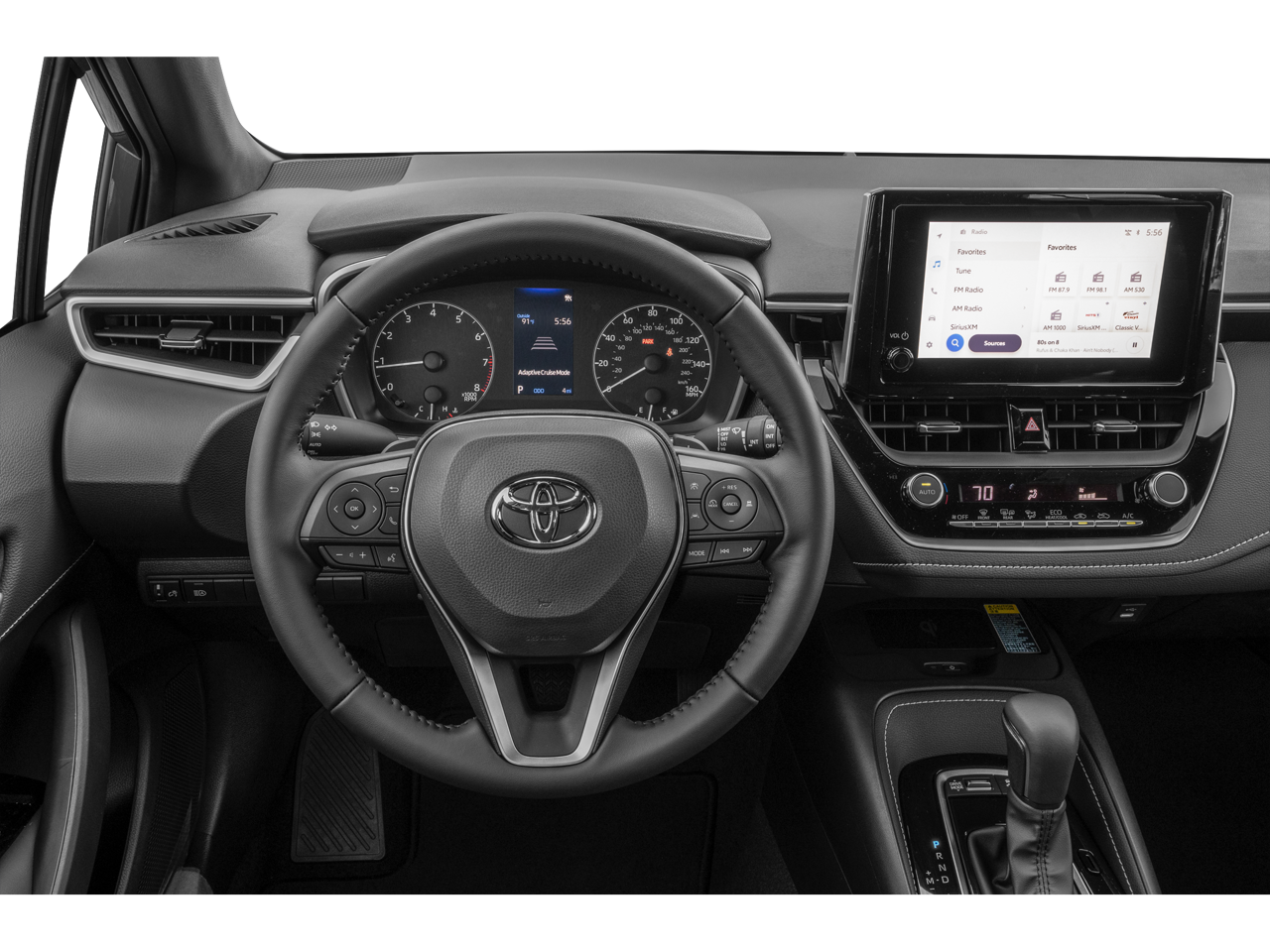 2026 Toyota Corolla Hatchback 4DR CVT FX