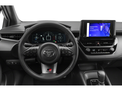 2026 Toyota GR Corolla 5DR HB AT