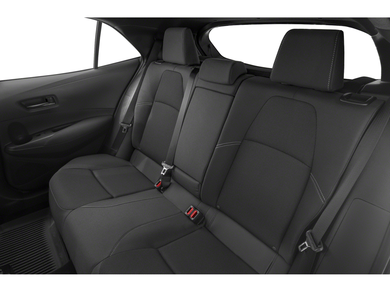 2026 Toyota GR Corolla 5DR HB AT