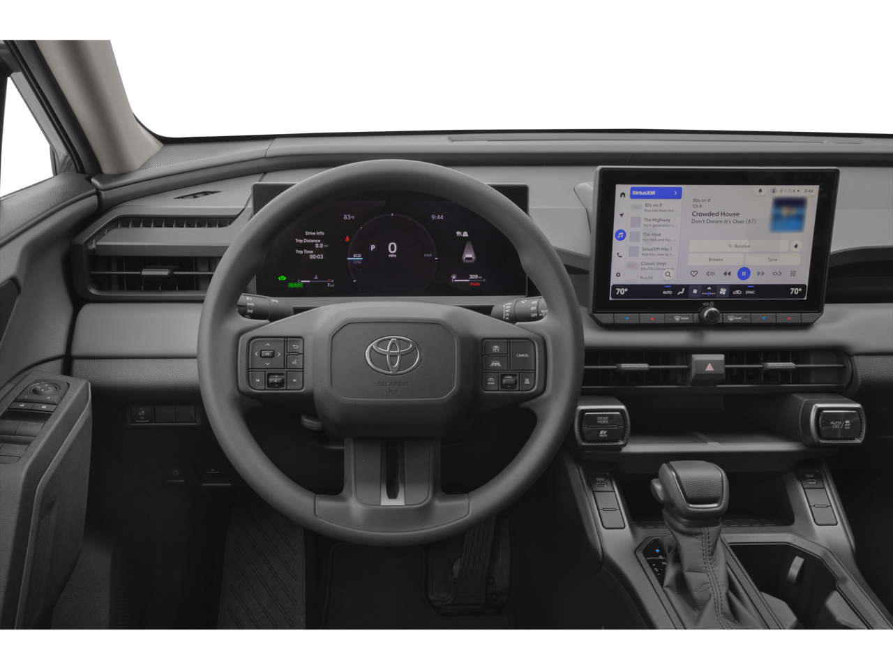 2026 Toyota RAV4 4DR AWD HYB XLE PREM